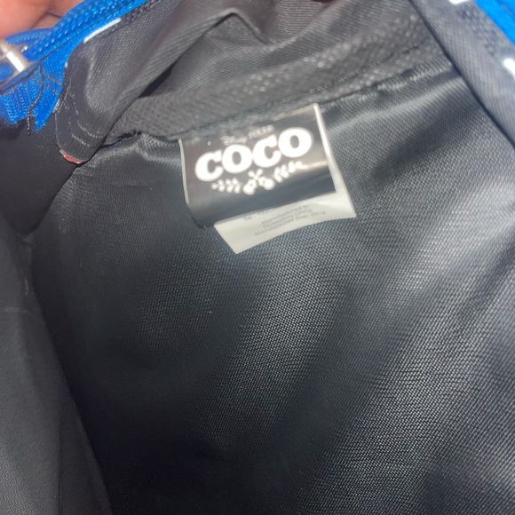 Coco backpack (Toddler size) - Picture 6 of 6